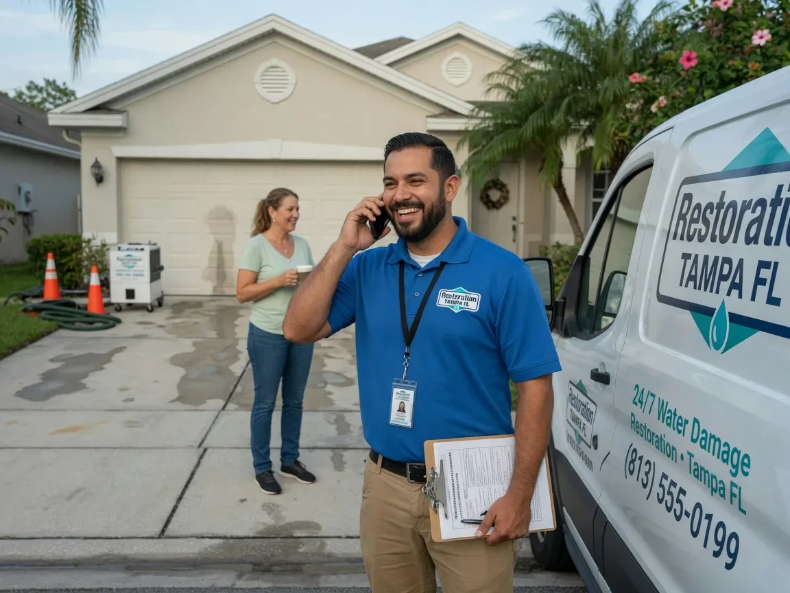 Water Damage Restoration Bunnell, FL FAQs